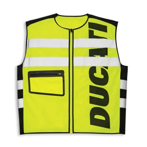 Ducati Daylight Reflectievest -KTM Verkoop 2024 ducati daylight hv vest 1 a1d3