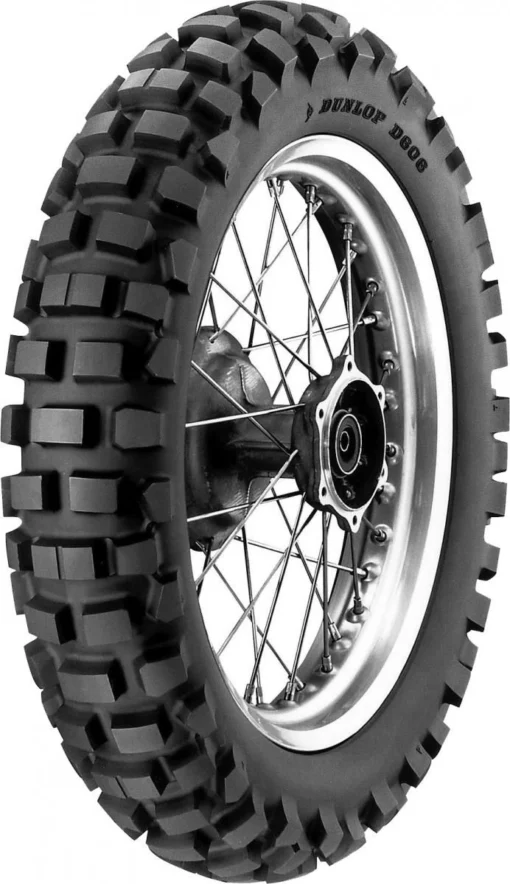 Dunlop 130/90 -18 D606 69R Motorband -KTM Verkoop 2024 dun d606 fr 4321