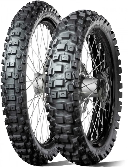 Dunlop 110/90 -19 GEOMAX MX71 62M Motorband -KTM Verkoop 2024