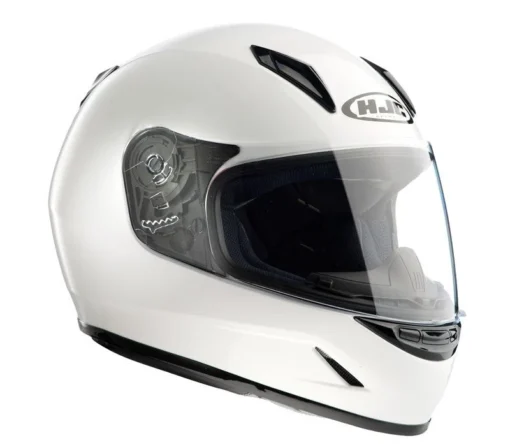 HJC CL-Y Kinderhelm Motorhelm -KTM Verkoop 2024 hjc cl y kinderhelm wit f95c