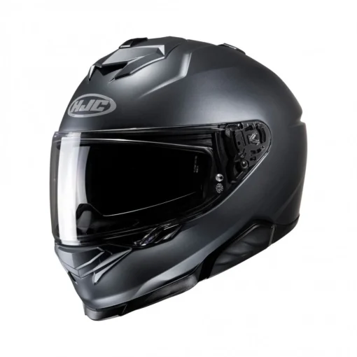 HJC I71 Motorhelm -KTM Verkoop 2024 hjc i71 donkergrijs e3ef