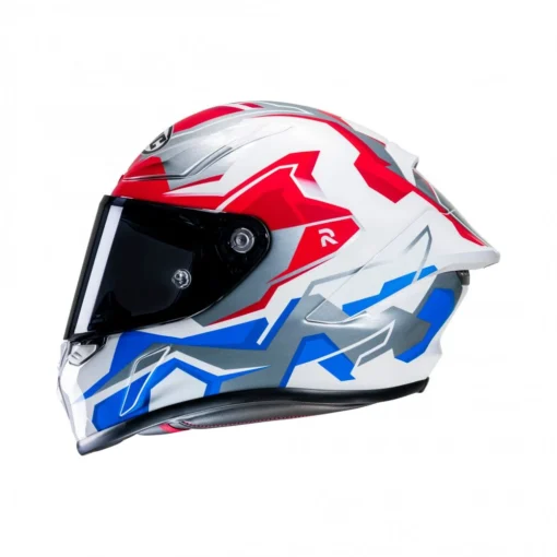 HJC RPHA 1 Nomaro Motorhelm -KTM Verkoop 2024 hjc rpha 1 nomaro wit rood blauw 1 e768