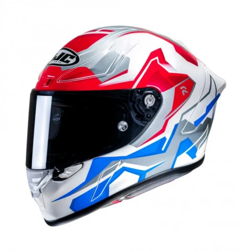 HJC RPHA 1 Nomaro Motorhelm -KTM Verkoop 2024 hjc rpha 1 nomaro wit rood blauw 22ae