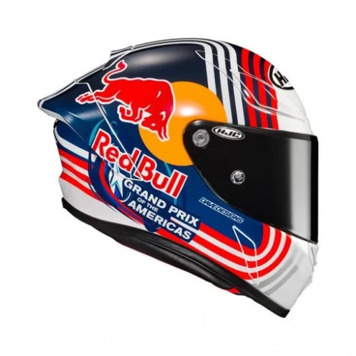 HJC RPHA 1 Red Bull Austin GP Motorhelm -KTM Verkoop 2024 hjc rpha 1 red bull austin gp 1 b216