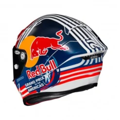 HJC RPHA 1 Red Bull Austin GP Motorhelm -KTM Verkoop 2024 hjc rpha 1 red bull austin gp 2 9ba9