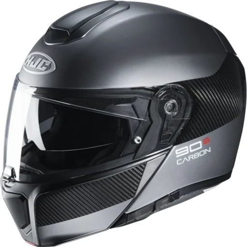 HJC RPHA 90S Carbon Luve Motorhelm -KTM Verkoop 2024 hjc rpha 90s carbon luve e051