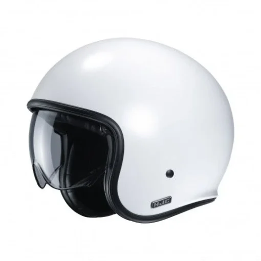 HJC V30 Motorhelm -KTM Verkoop 2024 hjc v30 wit 1717