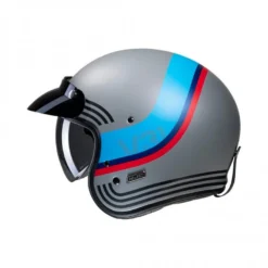 HJC V31 Byron Motorhelm -KTM Verkoop 2024 hjc v31 byron grijs 3 364f