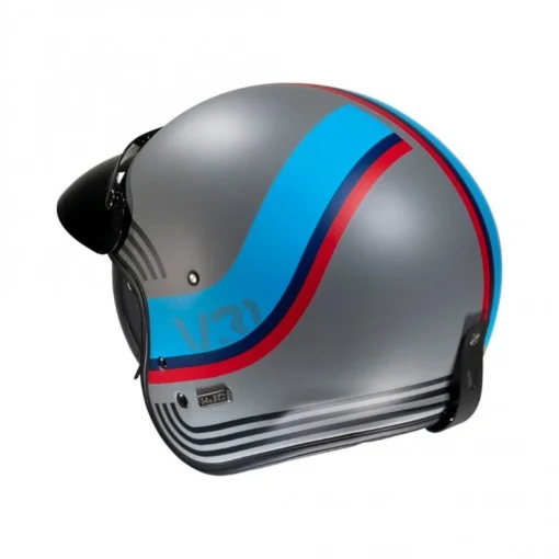 HJC V31 Byron Motorhelm -KTM Verkoop 2024 hjc v31 byron grijs 5 8a24