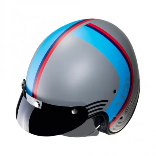 HJC V31 Byron Motorhelm -KTM Verkoop 2024 hjc v31 byron grijs 7 fb5d