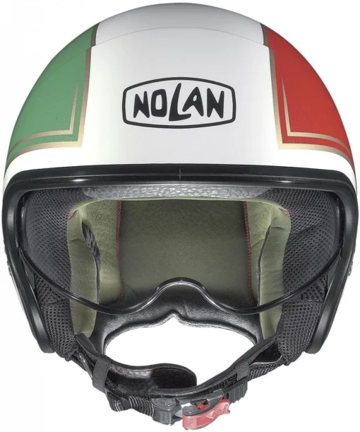 Nolan N21 Tricolore Motorhelm -KTM Verkoop 2024 n2n345031a 317b