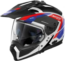 Nolan N70-2 X Grandes Alpes Motorhelm -KTM Verkoop 2024 n70 2 x grandes alpes n com m.white 26 69db