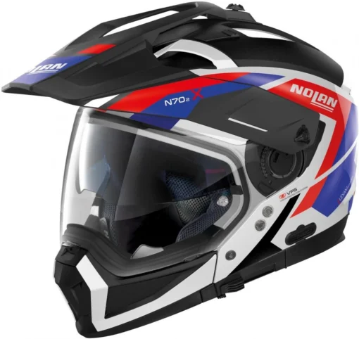 Nolan N70-2 X Grandes Alpes Motorhelm -KTM Verkoop 2024