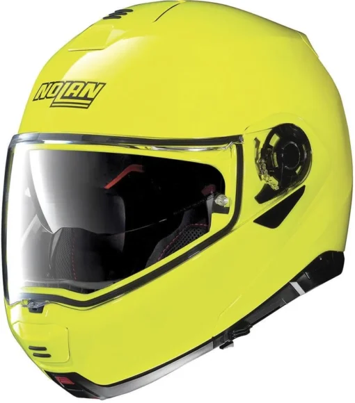 Nolan N100-5 Hi-Visibility Motorhelm -KTM Verkoop 2024 nolan n100 5 high visibility 43c3