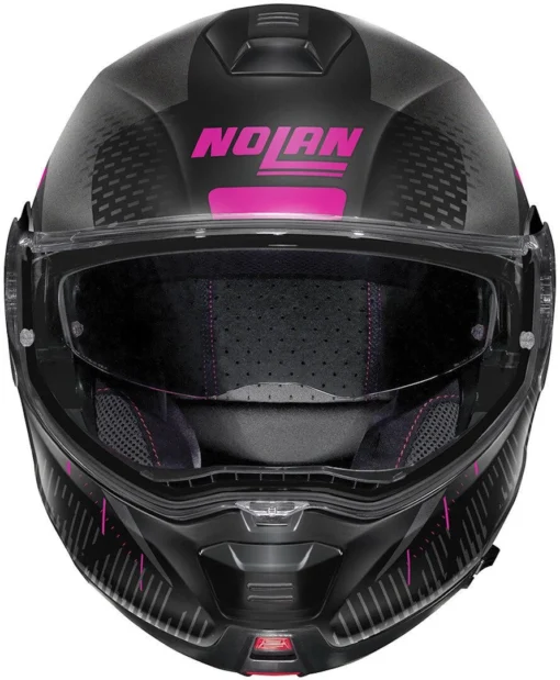 Nolan N100-5 Lightspeed Motorhelm -KTM Verkoop 2024 nolan n100 5 lightspeed roze 1 8f30