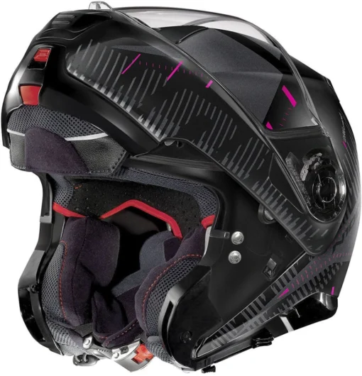 Nolan N100-5 Lightspeed Motorhelm -KTM Verkoop 2024 nolan n100 5 lightspeed roze 2 99cf