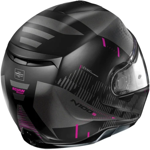 Nolan N100-5 Lightspeed Motorhelm -KTM Verkoop 2024 nolan n100 5 lightspeed roze 3 4311