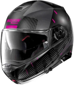 Nolan N100-5 Lightspeed Motorhelm -KTM Verkoop 2024 nolan n100 5 lightspeed roze d208