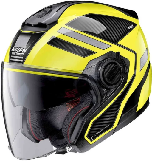 Nolan N40-5 Beltway Motorhelm -KTM Verkoop 2024 nolan n40 5 beltway geel 0f60