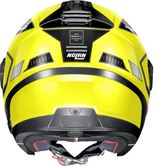 Nolan N40-5 Beltway Motorhelm -KTM Verkoop 2024 nolan n40 5 beltway geel 1 a6a9