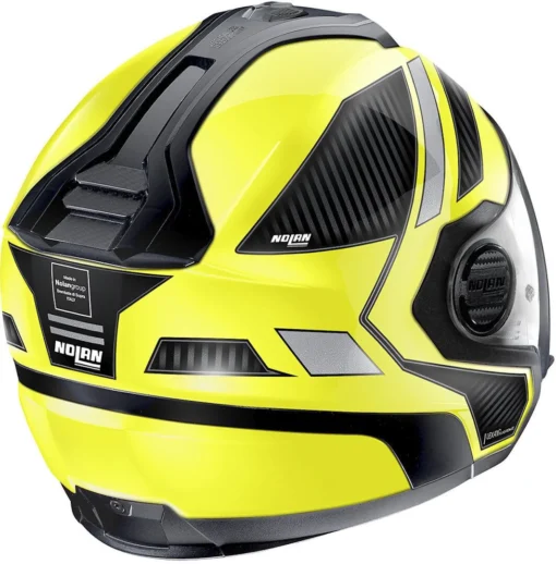 Nolan N40-5 Beltway Motorhelm -KTM Verkoop 2024 nolan n40 5 beltway geel 2 de72