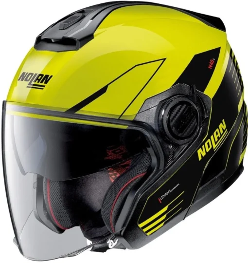 Nolan N40-5 Zefiro Motorhelm -KTM Verkoop 2024 nolan n40 5 zefiro fluo 3a8a