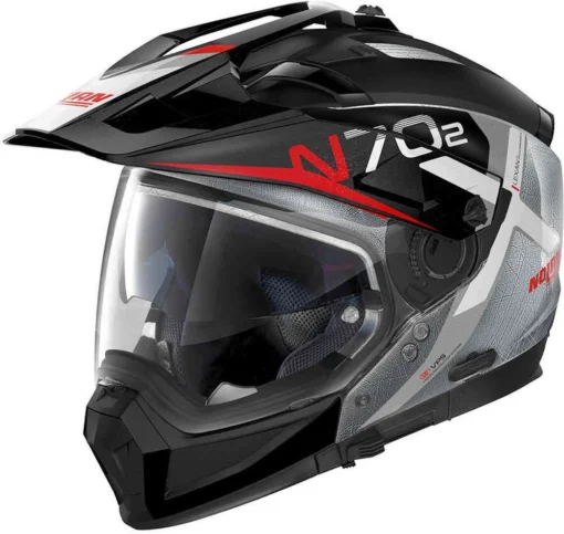 Nolan N70-2 X Bungee Motorhelm -KTM Verkoop 2024