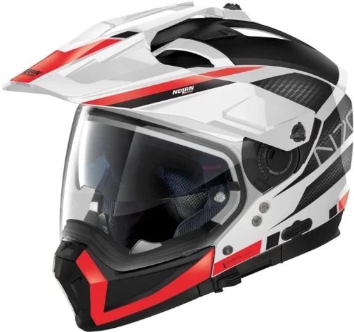 Nolan N70-2 X Earthquake Motorhelm -KTM Verkoop 2024