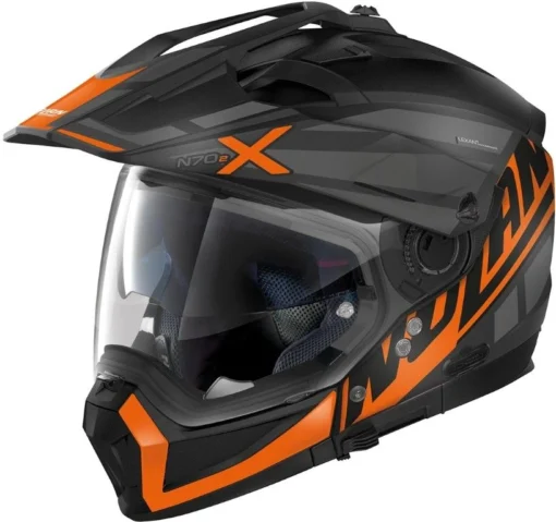 Nolan N70-2 X Mirage Motorhelm -KTM Verkoop 2024