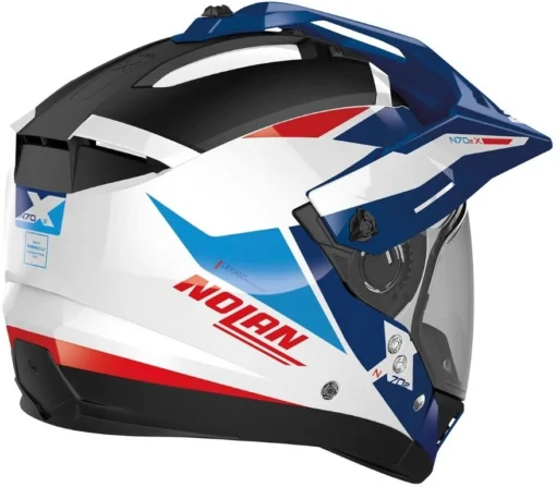 Nolan N70-2 X Stunner Motorhelm -KTM Verkoop 2024