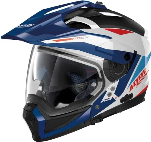 Nolan N70-2 X Stunner Motorhelm -KTM Verkoop 2024