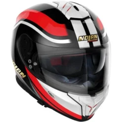 Nolan N80-8 50th Anniversary Motorhelm -KTM Verkoop 2024 nolan n80 8 anniversary rood wit zwart 3 acd4