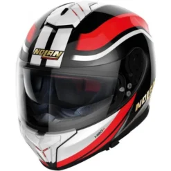 Nolan N80-8 50th Anniversary Motorhelm -KTM Verkoop 2024 nolan n80 8 anniversary rood wit zwart 7635