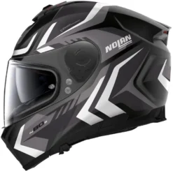 Nolan N80-8 Rumble Motorhelm -KTM Verkoop 2024 nolan n80 8 rumble zwart wit 1 6ee7