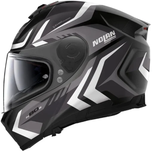 Nolan N80-8 Rumble Motorhelm -KTM Verkoop 2024 nolan n80 8 rumble zwart wit 1 6ee7