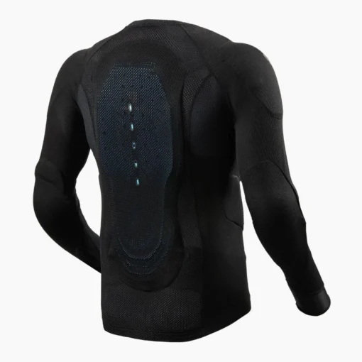 Rev'it Proteus Protectorvest -KTM Verkoop 2024 proteus zwart achterzijde d979