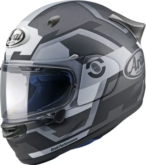 Arai Quantic Face Motorhelm -KTM Verkoop 2024 quantic face grey p ae94