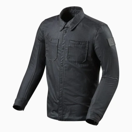 Rev'it Tracer 2 Motorjas -KTM Verkoop 2024 revit overshirt tracer 2 7b9f