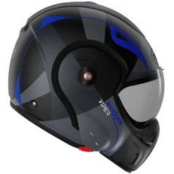 Roof BoXXer Viper Motorhelm -KTM Verkoop 2024 roof boxxer viper noir bleu mat 4d4d