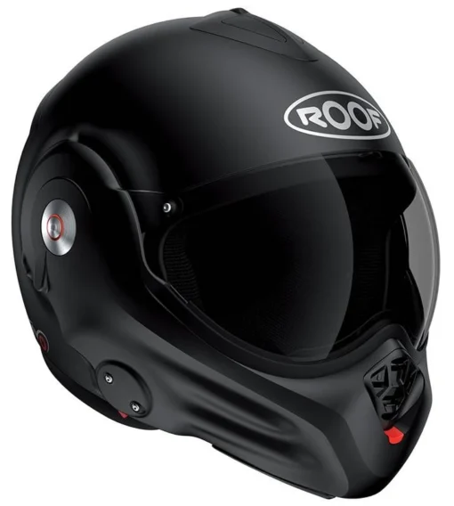 ROOF Desmo 3 Motorhelm -KTM Verkoop 2024 roof desmo 3 matzwart 1 0910