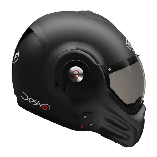 ROOF Desmo 3 Motorhelm -KTM Verkoop 2024 roof desmo 3 matzwart 3 9d67