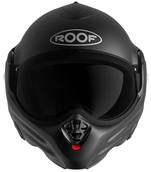 ROOF Desmo 3 Motorhelm -KTM Verkoop 2024 roof desmo 3 matzwart 4 e8a1