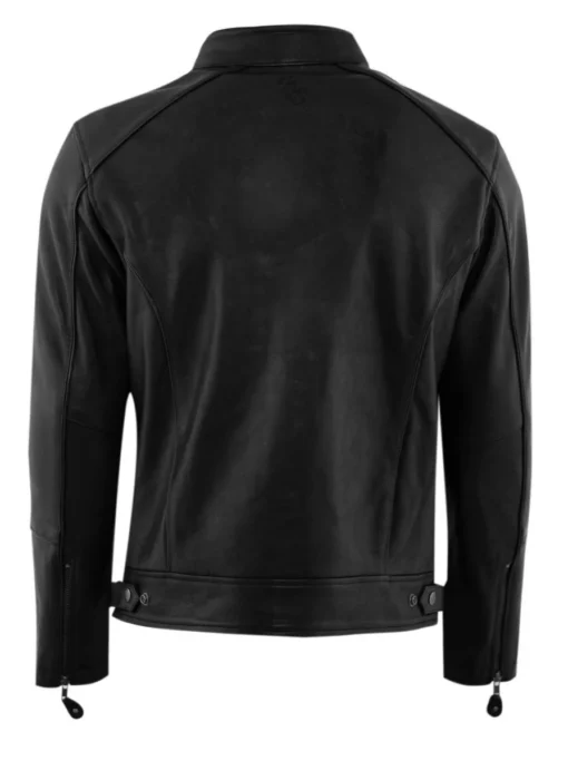 Rusty Stitches Chase Motorjas -KTM Verkoop 2024 rusty stitches jacket chase black black 1 db8d 1