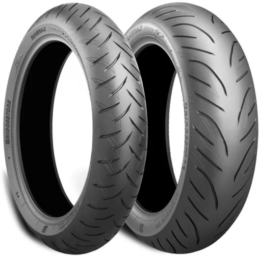 Bridgestone 120/70 R15 SC2 56H Motorband -KTM Verkoop 2024 sc2 set 9165