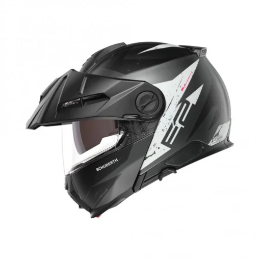 Schuberth E2 Explorer Motorhelm -KTM Verkoop 2024