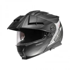 Schuberth E2 Explorer Motorhelm -KTM Verkoop 2024 schuberth e2 explorer zwart wit a72a