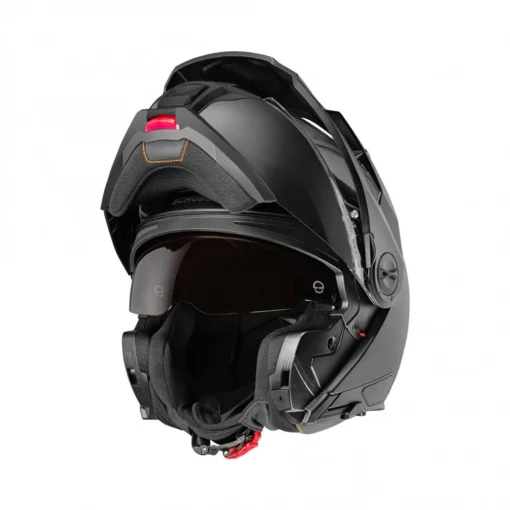 Schuberth E2 Motorhelm -KTM Verkoop 2024 schuberth e2 matzwart 1 b39b