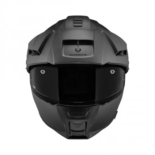 Schuberth E2 Motorhelm -KTM Verkoop 2024 schuberth e2 matzwart 3 2f03