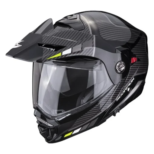 Scorpion ADX-2 Camino Motorhelm -KTM Verkoop 2024