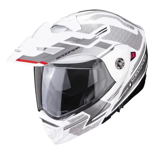 Scorpion ADX-2 Carrera Motorhelm -KTM Verkoop 2024